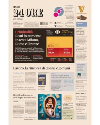 Il Sole 24 ORE - Quotidiano