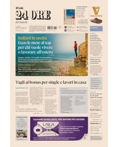 Il Sole 24 ORE - Quotidiano