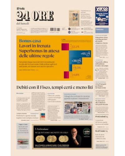 Il Sole 24 ORE - Quotidiano