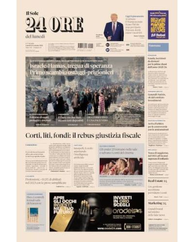 Il Sole 24 ORE - Quotidiano