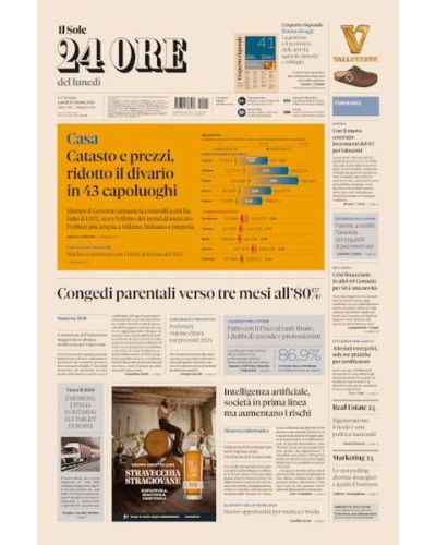 Il Sole 24 ORE - Quotidiano