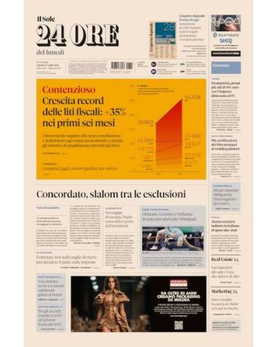 Il Sole 24 ORE - Quotidiano