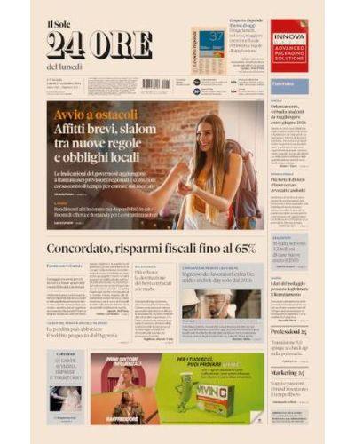 Il Sole 24 ORE - Quotidiano