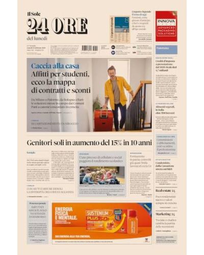 Il Sole 24 ORE - Quotidiano