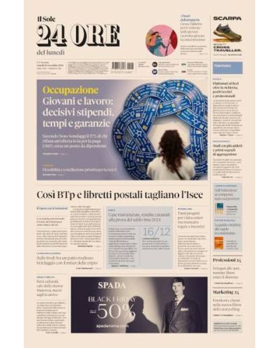 Il Sole 24 ORE - Quotidiano