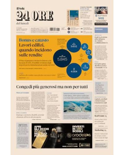 Il Sole 24 ORE - Quotidiano