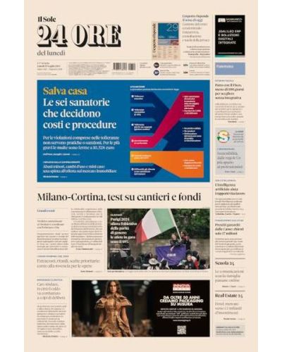 Il Sole 24 ORE - Quotidiano