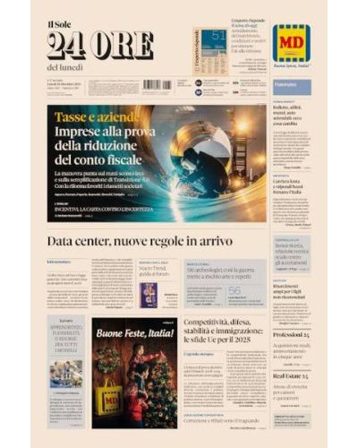 Il Sole 24 ORE - Quotidiano