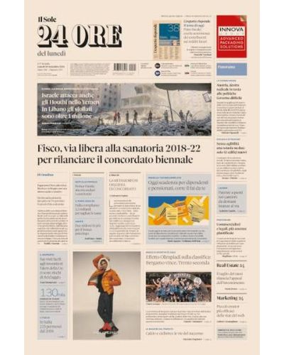 Il Sole 24 ORE - Quotidiano