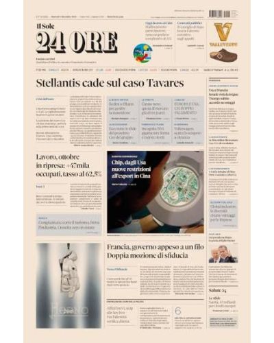 Il Sole 24 ORE - Quotidiano