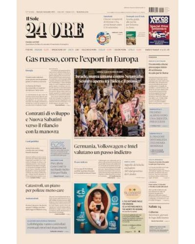 Il Sole 24 ORE - Quotidiano