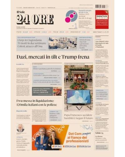 Il Sole 24 ORE - Quotidiano