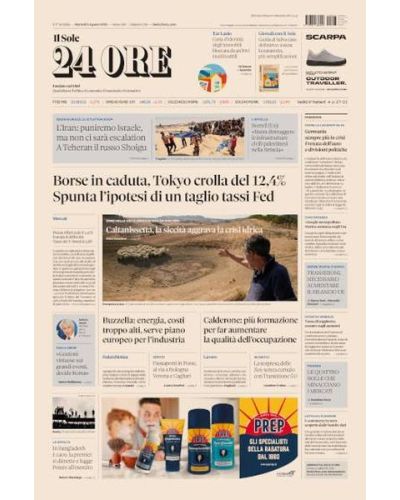 Il Sole 24 ORE - Quotidiano