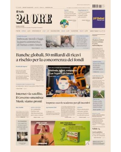 Il Sole 24 ORE - Quotidiano