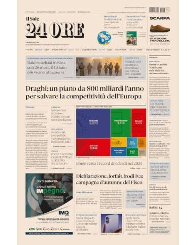 Il Sole 24 ORE - Quotidiano