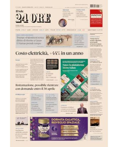 Il Sole 24 ORE - Quotidiano