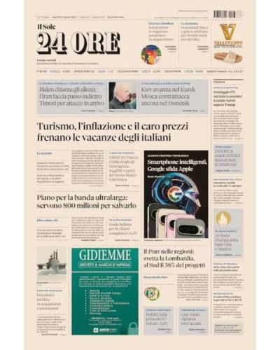 Il Sole 24 ORE - Quotidiano