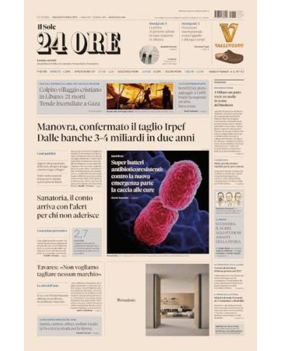 Il Sole 24 ORE - Quotidiano