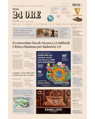 Il Sole 24 ORE - Quotidiano