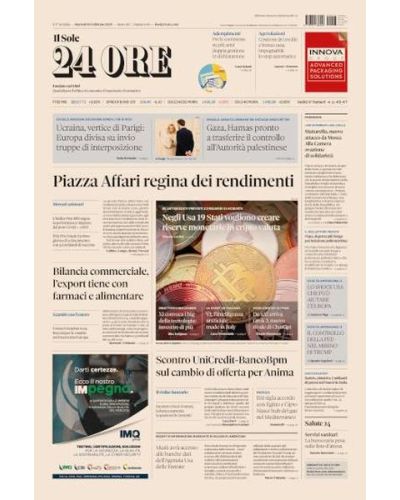 Il Sole 24 ORE - Quotidiano