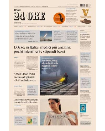 Il Sole 24 ORE - Quotidiano