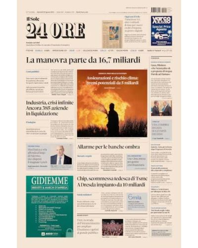 Il Sole 24 ORE - Quotidiano