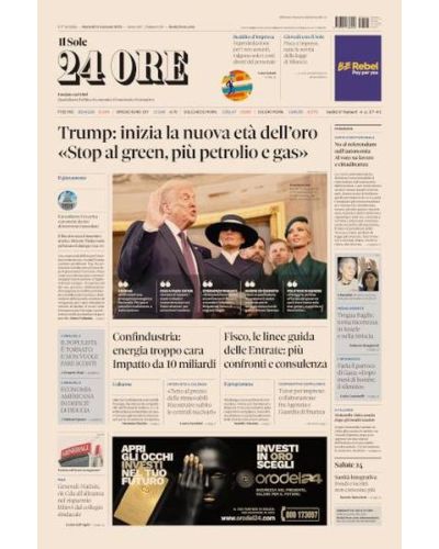 Il Sole 24 ORE - Quotidiano