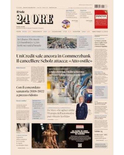 Il Sole 24 ORE - Quotidiano