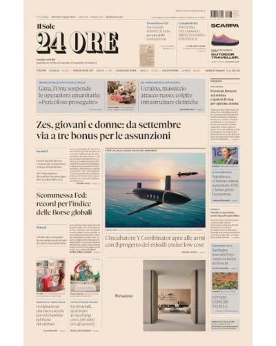 Il Sole 24 ORE - Quotidiano