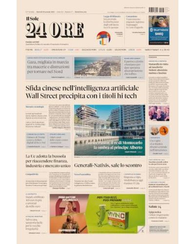 Il Sole 24 ORE - Quotidiano