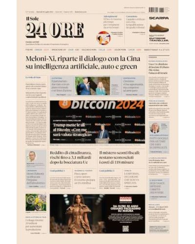 Il Sole 24 ORE - Quotidiano