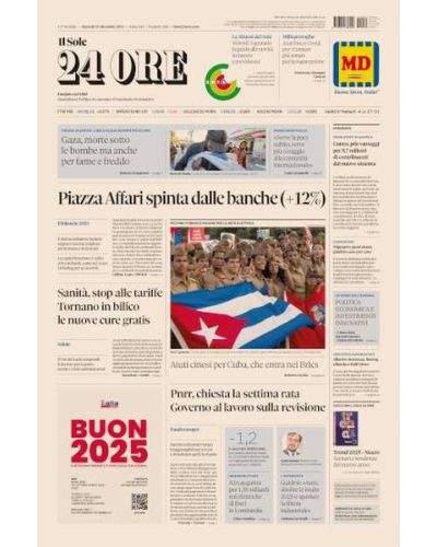 Il Sole 24 ORE - Quotidiano