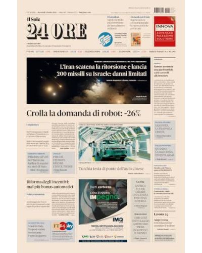 Il Sole 24 ORE - Quotidiano