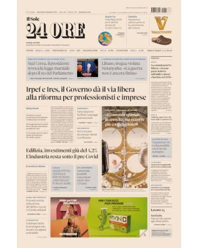 Il Sole 24 ORE - Quotidiano