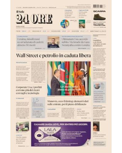 Il Sole 24 ORE - Quotidiano