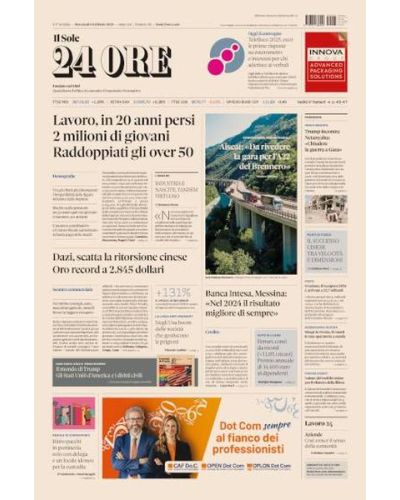 Il Sole 24 ORE - Quotidiano