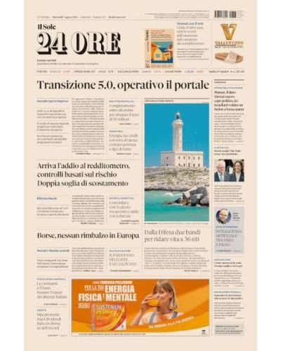 Il Sole 24 ORE - Quotidiano