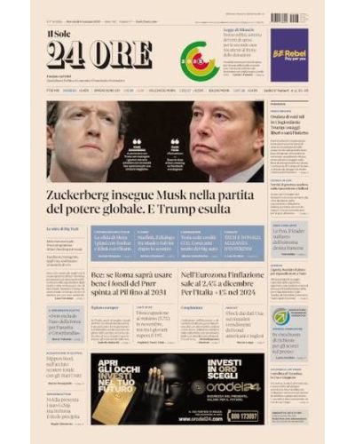 Il Sole 24 ORE - Quotidiano