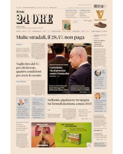 Il Sole 24 ORE - Quotidiano