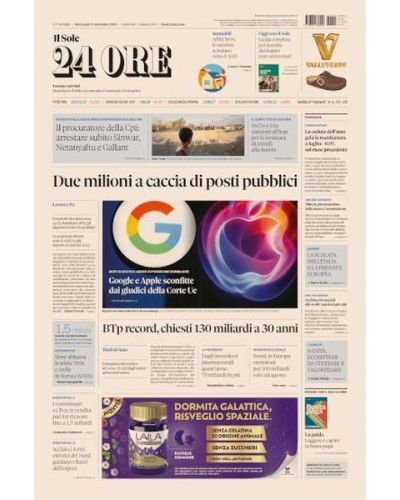 Il Sole 24 ORE - Quotidiano