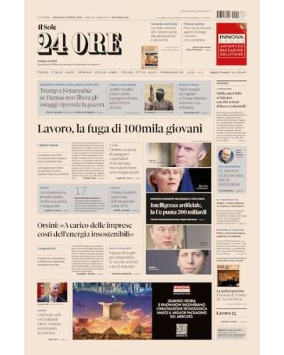 Il Sole 24 ORE - Quotidiano