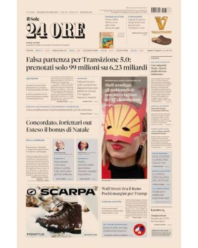 Il Sole 24 ORE - Quotidiano