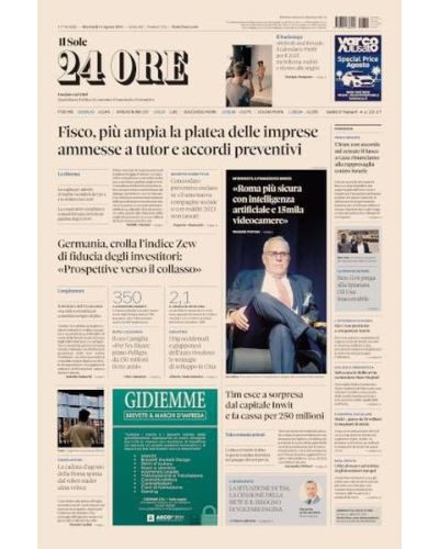 Il Sole 24 ORE - Quotidiano