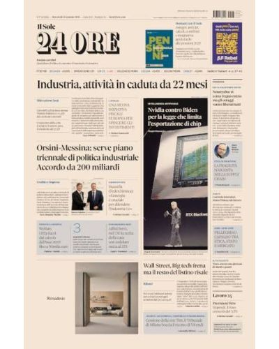 Il Sole 24 ORE - Quotidiano