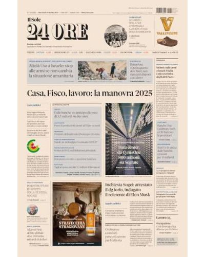 Il Sole 24 ORE - Quotidiano