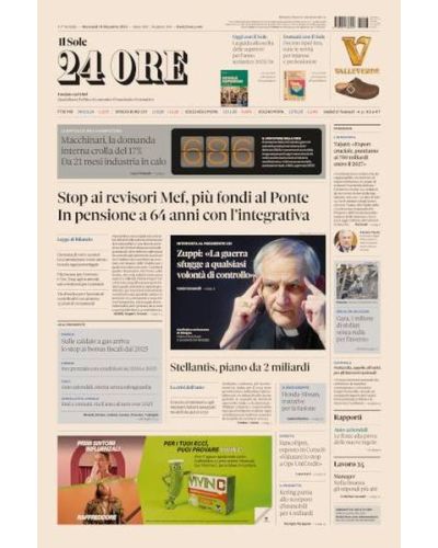 Il Sole 24 ORE - Quotidiano