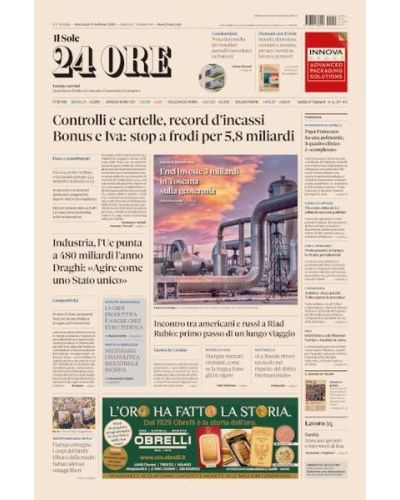 Il Sole 24 ORE - Quotidiano