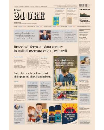 Il Sole 24 ORE - Quotidiano