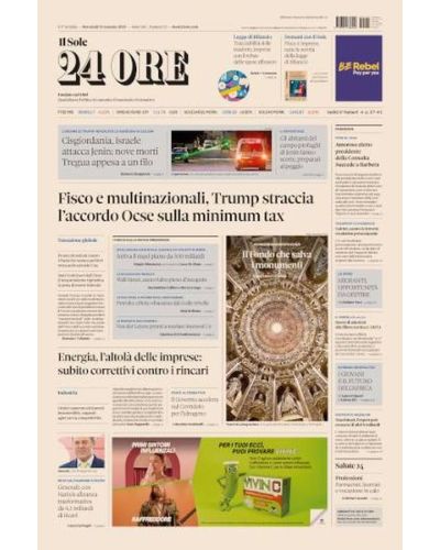 Il Sole 24 ORE - Quotidiano