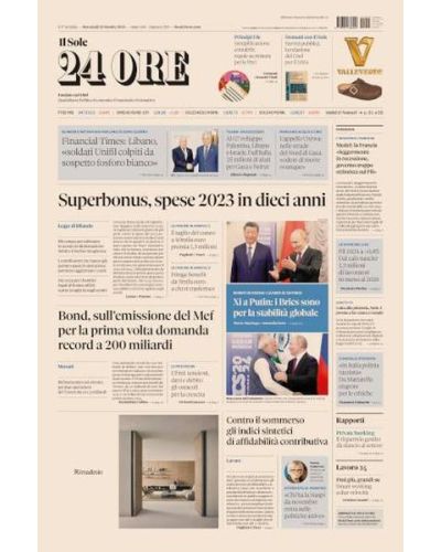 Il Sole 24 ORE - Quotidiano